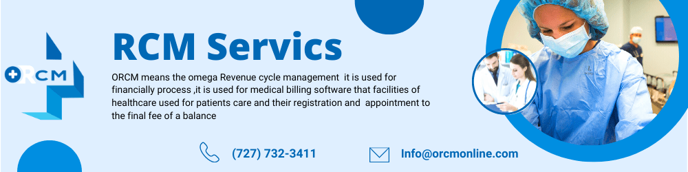 Omega Revenue Cycle Management Service & Details