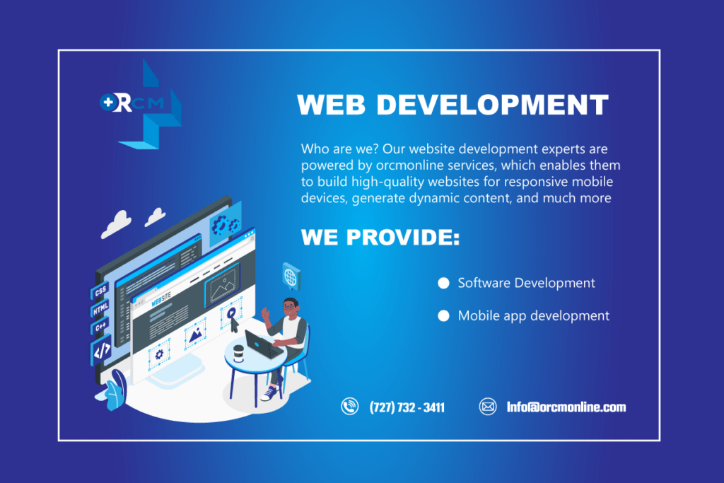 Web Development Service in the USA